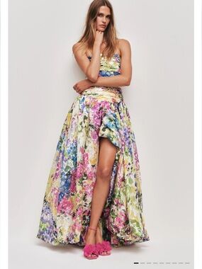Aje | Dresses | Aje Misha Maxi Dress | Poshmark